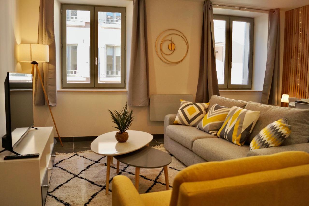 Le Cosy Apartment Crest Bagian luar foto