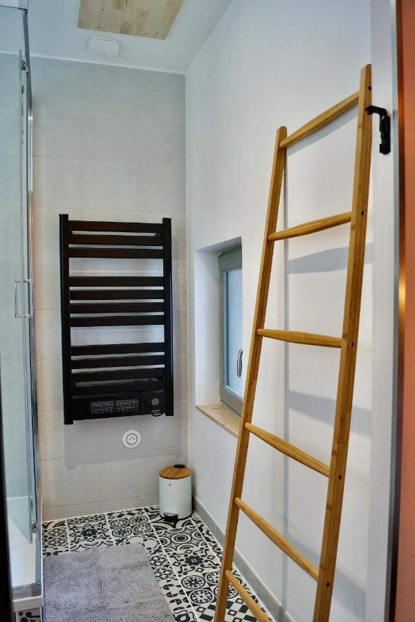 Le Cosy Apartment Crest Bagian luar foto