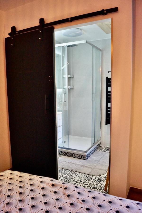 Le Cosy Apartment Crest Bagian luar foto