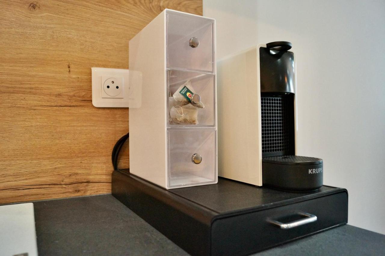Le Cosy Apartment Crest Bagian luar foto