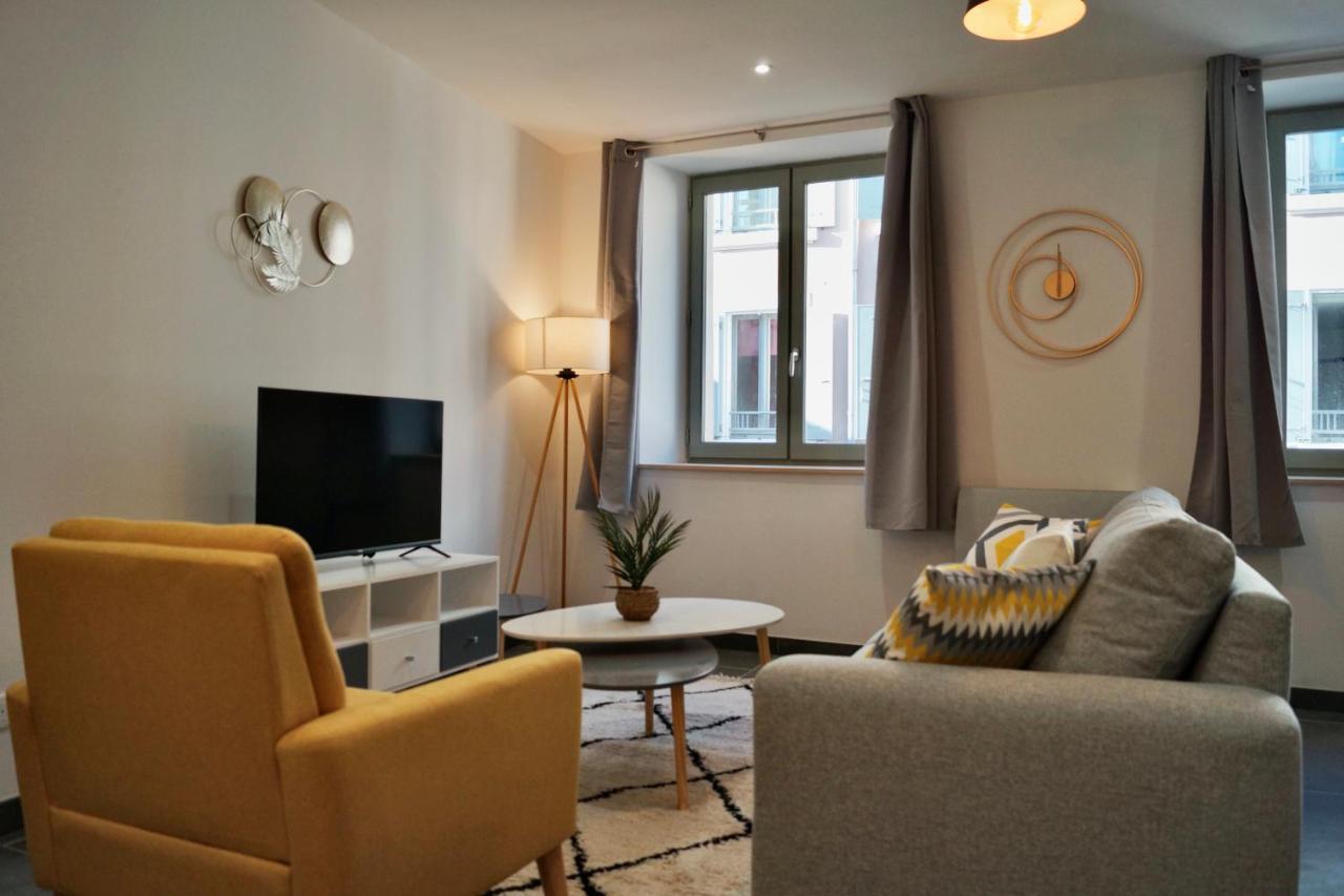 Le Cosy Apartment Crest Bagian luar foto